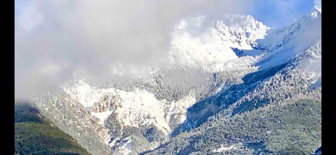 Une Envie De Montagne Guillestre Exterior photo